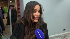 Лейла Алиева рассказала "Москва-Баку" о своей работе: За темной полосой придет свет