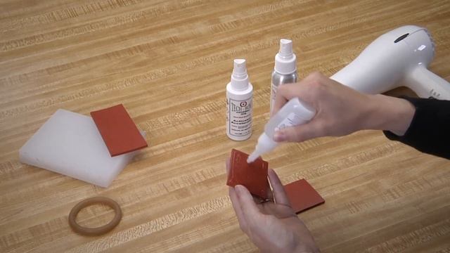 Silicone Rubber Adhesive - Best Glue for Silicone - 1-2-Fixed with Tech-Bond