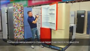 Обзор разноцветных холодильников Liebherr 4313: для модной кухни