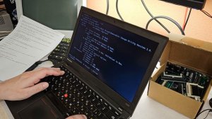 CF  в IBM ThinkPad 380D работает