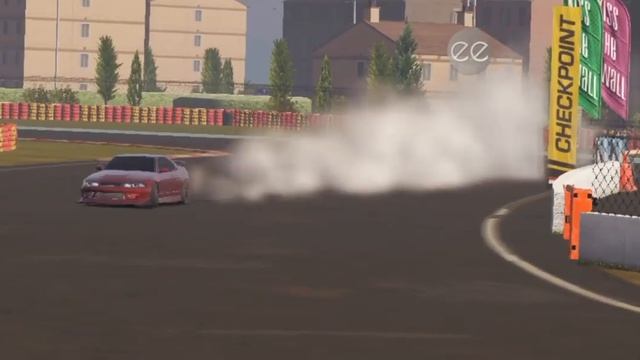 Nissan Skyline R33 in CARX DRIFT RACING 2 смотреть онлайн