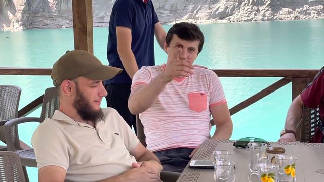 Сантлада, Первомайское. Сантладинцы в пути в родовое село Сантлада. Цумадинский район. 24.08.2022г