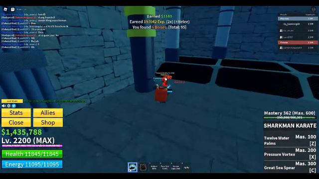 farm bones ez on blox fruit ^^ смотреть онлайн