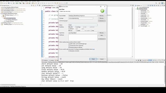 #16 What is meant by unicode? | unicode in Java | How to use unicode in java programming? смотреть онлайн