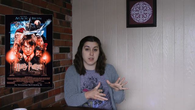 Harry Potter and the Sorcerers Stone Book vs Movie  Part 1