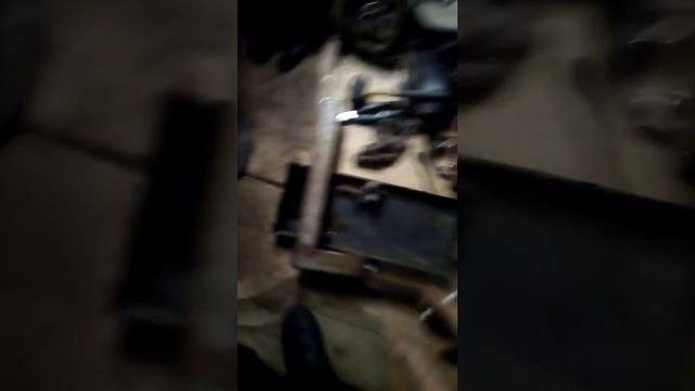 Площадка Без сварки, под аккумулятор. смотреть онлайн