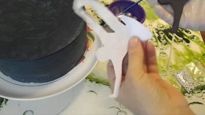 Украшение торта для парня!