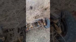 ремонт восстановление мотороллера муравей, (начало)