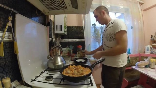 Узбекский плов