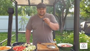 АДЖАПСАНДАЛИ С БАРАШКОЙ В КАЗАНЕ-ЛУЧШЕЕ БЛЮДО ИЗ ОВОЩЕЙ???