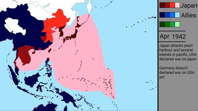 WW2 Axis Victory Detailed смотреть онлайн