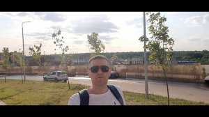 Эко Бунино. Москва, поселение Сосенское, проспект Куприна. Июнь 2023 год.