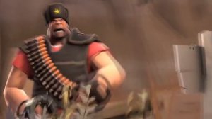 Rus Random Crits SFM TF2 TEAM FORTRESS 2 НА РУССКОМ