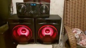 Teste Do Som LG CL65