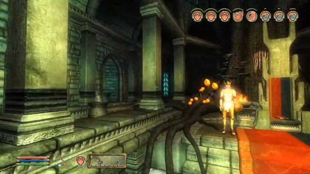 Oblivion 2022 123. "Конец Порядку" и "Имперские Драконьи Доспехи" смотреть онлайн