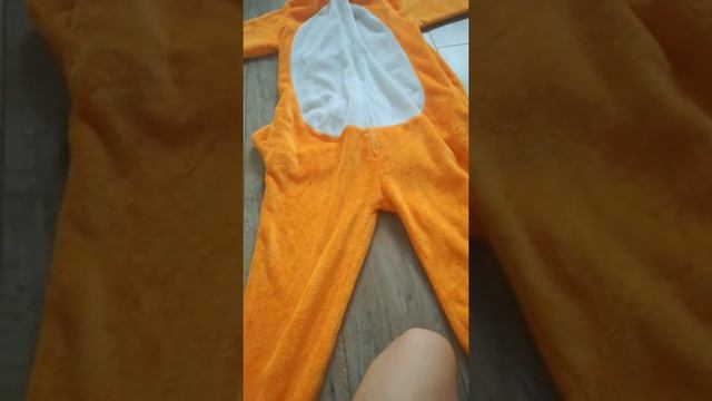 Лайфхак как сложить кигуруми