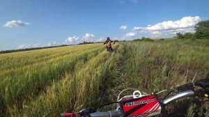 Буксировка мотоцикла