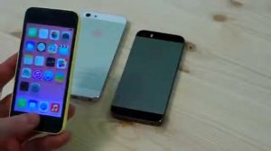 Что выбрать iPhone 4, 4S, 5, 5C, 5S