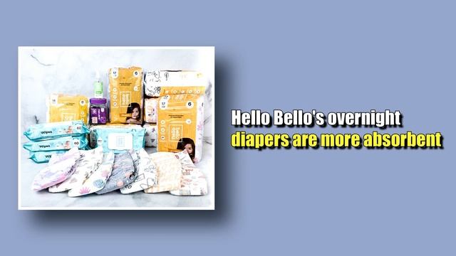 Millie Moon Diapers vs Hello Bello - Which One Should You Get? (3 Key Differences You Should Know) смотреть онлайн