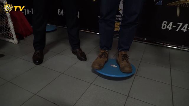 19.10.2018. ХК "Северсталь" - "Автомобилист". MatchDay смотреть онлайн