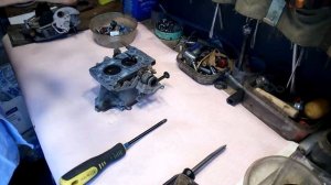 Карбюратор Солекс для К-750, Днепр 11. Багги. ч1.