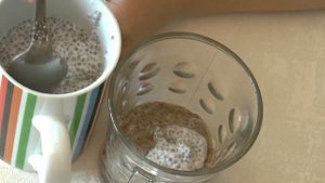 Готовим вкусный завтрак с семенами чиа