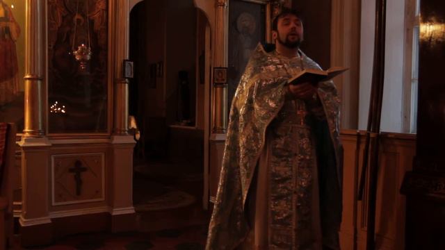 Проповедь о мытаре и фаресее смотреть онлайн