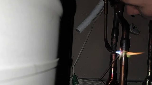 Пайка медной трубы под высокое давление. смотреть онлайн