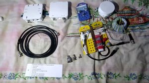Ham Radio Equepment или оснащение для любительской радиосвязи