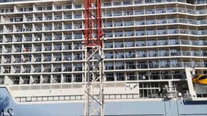 Spectrum of the Seas /Владивосток/ 2019