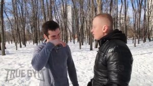 Как защититься в уличной драке.(5 Самых простых ударов)