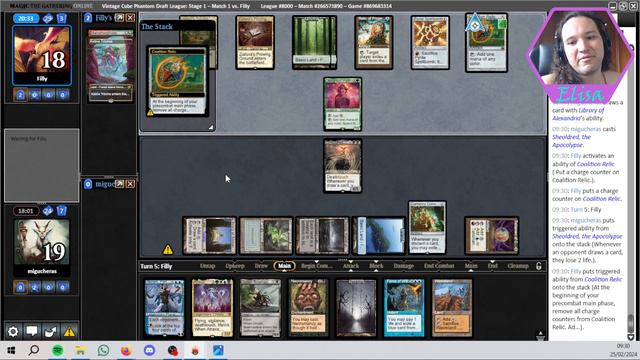 Cubo Vintage: Sheoldred (Magic: The Gathering Online) смотреть онлайн