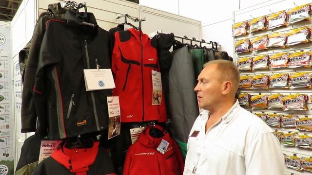 Группа компаний "ТОНАР" на выставке EFTTEX 2017 смотреть онлайн