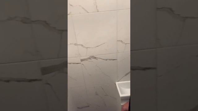 Раковина в туалете площадью 1 квадратный метр! Мини-раковина для санузла.