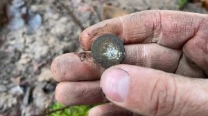 ОСЕННИЙ ШУРФ ФУНДАМЕНТА 2021 НАХОДКИ ПОРАДОВАЛИ!!!