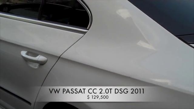 Accidentado VW Passat CC 2011 AutoComercia смотреть онлайн