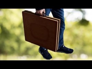 Дипломат с секретом, 100% захочешь сделать себе!!!