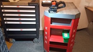 Сравнение Инструментальная тележка Гефест-ТИ-010.06 Инструментальная тележка ROCKFORCE 6 секций