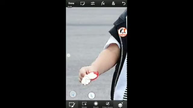 Photo manipulation|PS TOUCH| ADOBE PHOTOSHOP ON ANDROID смотреть онлайн