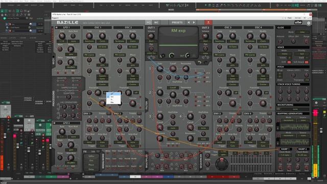 Разбор Трека "Bad Zilla" (часть 1) смотреть онлайн