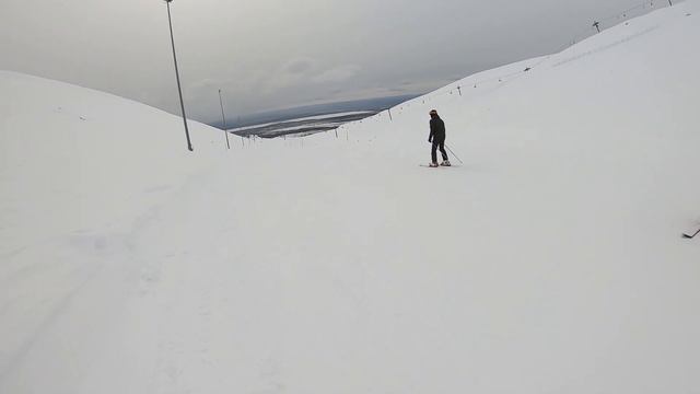 Кировск апрель 2021 Горные лыжи смотреть онлайн