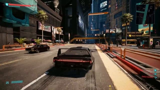 I PLAYED CYBERPUNK 2077 IN 2023 AND ITS AMAZING! смотреть онлайн