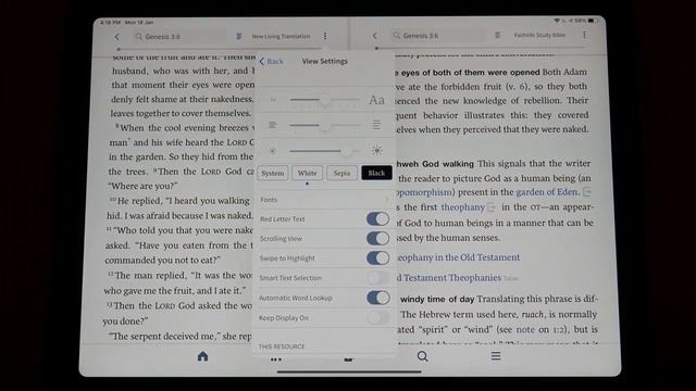 The Apps and Tools I Use for Digital Bible Study смотреть онлайн