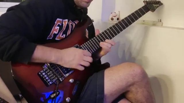 Ibanez s420 bbs impro смотреть онлайн