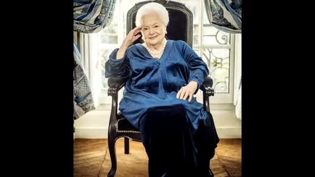 104 летие Оливии Де Хэвилленд... смотреть онлайн