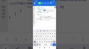 Как узнать uuid в manifest.json