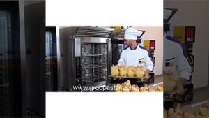 Видеорецепт: Готовим курицу в пароконвектомате TECNOEKA EKF 1111 TC от ASTAR HoReCa