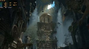 GTX 560 Ti 448 Cores Rise of the Tomb Raider (1600x900) Low graphics