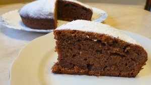 Все кто его пробует остаётся в восторге! Шоколадный банановый пирог. Десерт из бананов