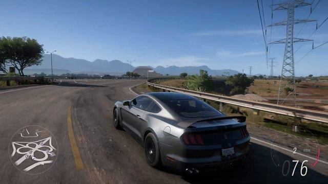 Ford Mustang Shelby GT350R - Forza Horizon 5 (Gameplay) смотреть онлайн